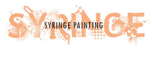 Syringe Painting