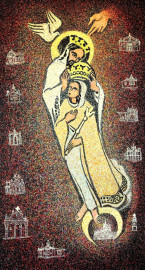 The Coronation of Our Lady