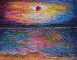 Ocean Sunset