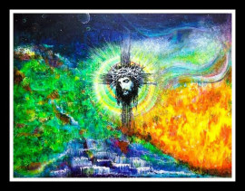 Christ the King (Elements of Nature)