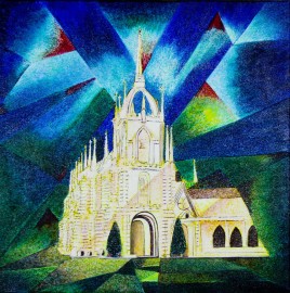 The Coloured Church (Abstract)