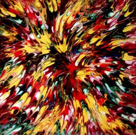 Colourful Kaleidoscope
